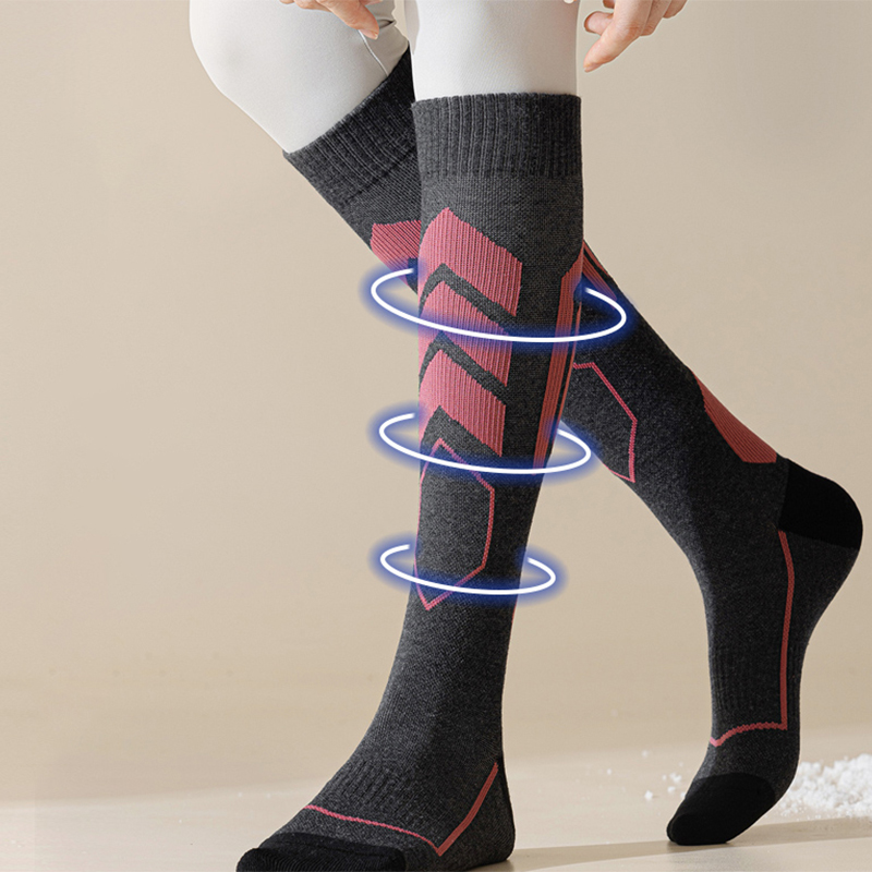 ZEXOLAP Merinos Yünü Kayak Çor - Thermal Sock Wool incelemesi ve fiyatı