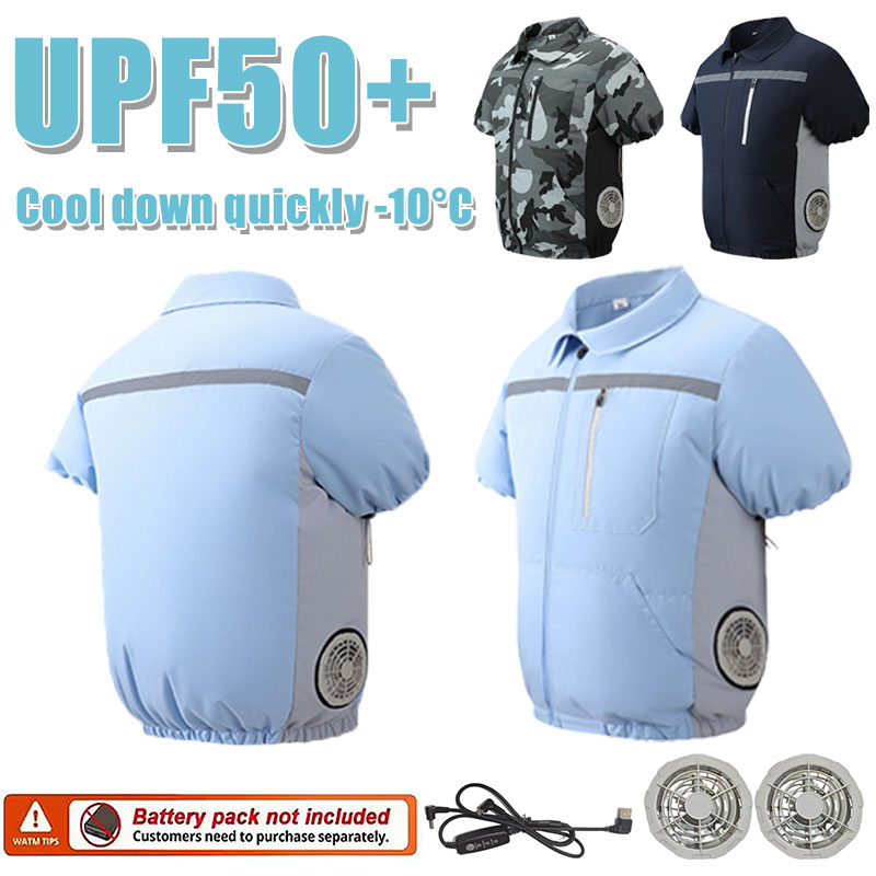 Yazlık Soğutuculu Kısa Kollu K - Down Jacket Packable incelemesi ve fiyatı