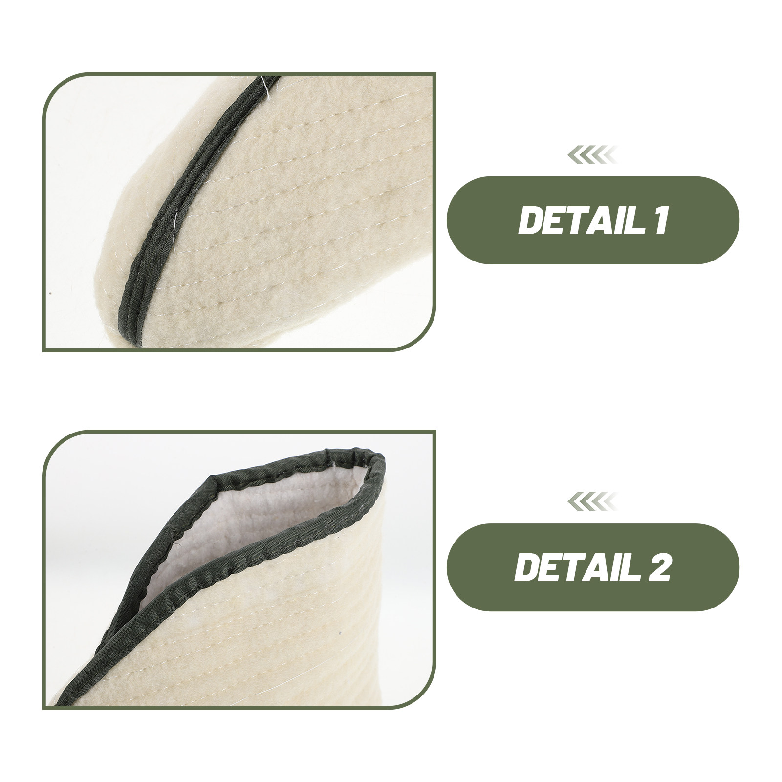 2 Çift Kışlık Kar Botu Astarı  - Thermal Sock Wool incelemesi ve fiyatı