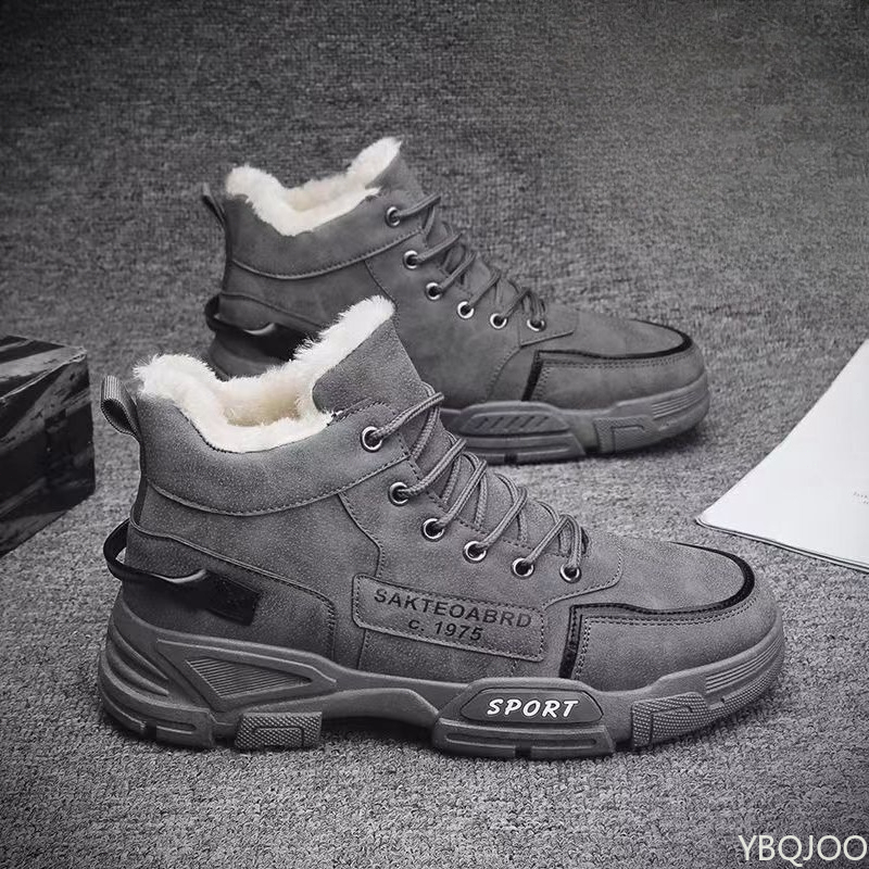 Şık çok yönlü iş ayakkabısı yü - Waterproof Winter Boot incelemesi ve fiyatı